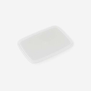 [�P���J] KEYUCA Pearno �\�t�gBOX �X�����p �t�^ [W180×D255×H10mm] �N���A