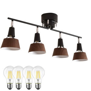 �V�[�����O���C�g 4�� �X�|�b�g���C�g E26 LED�Ή� �ؖڒ� �k�� ���r���O �_�C�j���O �V��Ɩ� �Ɩ���� �Q�� �a�� �u���E�� �d���t��