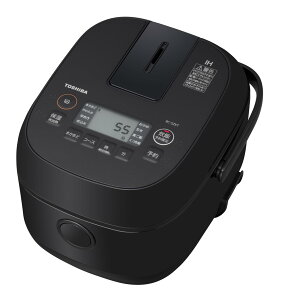 TOSHIBA(����) ���ъ� 3�� RC-5ZXT(K) �u���b�N ��l��炵 IH ���� �ۉ�24���� �V����