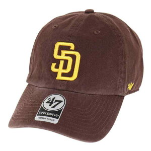 47uh '47 BRAND SAN DIEGO PADRES '47 CLEAN UP BROWN/uE TfBGS phX 6plLbv Xq