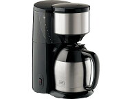 メリタ コーヒーメーカー アロマサーモ 10杯用 JCM-1031/SZ ブラック