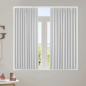 �Ռ��J�[�e�� �����p ��90cm ��175cm 1�� ���n UV�J�b�g �f�M �ۉ� �h�� �ՔM �ȃG�l ����ډB�� �Ԏd�؂� �h���[�v�J�[�e�� �A�W���X�^�[�t�b�N�t�� �􂦂� �k�� �V���v�� �O���[�z���C�g