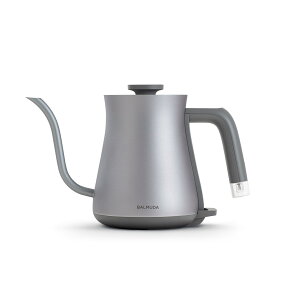 �o���~���[�_ BALMUDA The Pot KPT01JP-SV �d�C�P�g�� �V���o�[ �h���b�v�P�g�� �R�[�q�[�P�g�� �M�t�g�Ή�