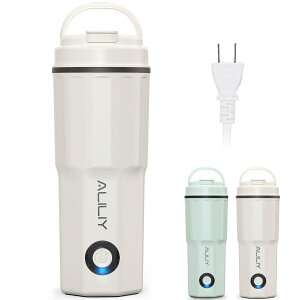 Aliliy �d�C�P�g�� �|�[�^�u�� �g���x���P�g�� ���^ 380ML 100V 300W �����d�� �����^�уP�g�� �������� ��l��炵 �d�C�|�b�g �g���x�� ���������� ���� �}�������� �󕰂��h�~ �R��Ȃ� ����