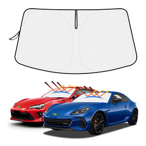 �y�n���h�����悯�J�o�[�t���zMozan �g���^ 86 �X�o�� BRZ �T���V�F�[�h �t�����g�K���X�p ZN6�^ ZC6�^ H24.03-���s �ԗp�T���V�F�[�h UV�J�b�g ���悯 �������J�b�g �Ռ� �f�M �܂��ݎ� �n���h��