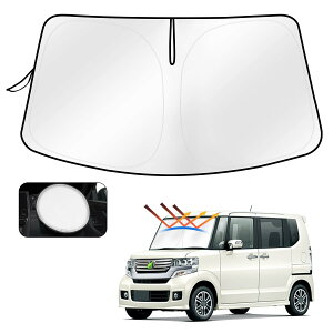 CARTIST �z���_ N-BOX JF1/2�^ �T���V�F�[�h nbox ������ �G�k�{�b�N�X �W���C n�{�b�N�X �T�����C�� �T���Z�b�g �T���t�B�A �A�N�Z�T���[ 2011�N12��~2017�N8�� �}���`�T���V�F�[�h �Ռ� ���悯 UV�J�b