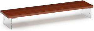 ���j�^�[�� �p�\�R���� ����� �ؐ� ��120cm ���s20cm ����8cm �ω׏d15kg �L�[�{�[�h���[ �f�X�N���� �V���v�� ���ド�b�N