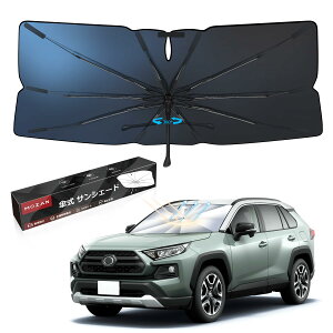 �y���[�J�[���c�z�y2026���ǌ^�zMozan �g���^ RAV4 50�n ��p �P�^�T���V�F�[�h �t�����g�K���X �V�F�[�h RAV4 5��� 2019�N4��-2025�N12�� 10�{�� �K���X�@�� 360°��]�\ �p���\�� �P�� �P�����Ȃ�