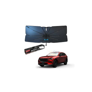 �y���[�J�[���c�z�y2026���ǌ^�zMozan �}�c�_ CX-60 KH�n ��p �P�^ �T���V�F�[�h CX60 KH5P/KH3P/KH3R3P/KH5S3P �t�����g�K���X �V�F�[�h �p���\�� �P�� ���悯 UV�J�b�g 10�{�� �K���X�@�� 360°��]�\