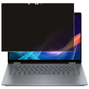 ClearView HP OmniBook X Flip 14-fk 14-fm 2025�N���f�� 14�C���`�p �t�� �ی� �t�B���� ���{��