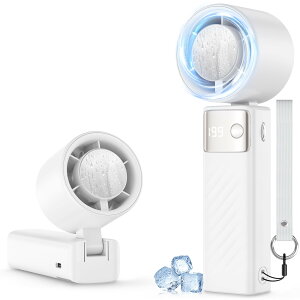 �n���f�B�t�@�� �u�ԗ�p�v���[�g�t�� ��@ 199�i�K���ʒ��� 7���H�� 5400mAh ��e�ʃo�b�e���[ Type-C�[�d LED�\�� �܂肽���ݎ� �g�їp �y�� �X�g���b�v�t�� �� �A�E�g�h�A ���s �I�t�B�X�p