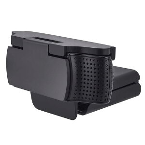CloudValley �E�F�u�J�����J�o�[ ���W�N�[�� �v���C�o�V�[ �����Y�ی�J�o�[ Logitech C920 Pro / C930e / C920x/ C922x�ƌ݊������� 180°�t���b�v �V���b�^�[�ی� �����Y �J�o�[ �����Y�ƃv���C�o�V�[�ی�