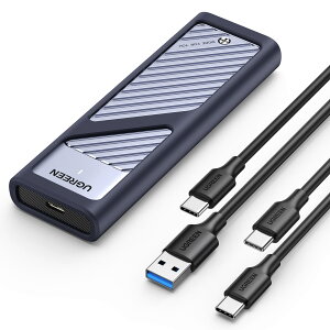 M.2 SSD �O�t���P�[�X NVME PCIE��p USB3.2 Gen2�ڑ��K�i UASP���[�h�Ή� 10Gbps�����]�����x nvme �P�[�X 4TB�Ή� �A���~�f�� �V���R�����o�[�t�� 2230 2242 2260 2280 M-Key M&B Key SSD�ɑΉ� USB A USB C �P�[�u���t