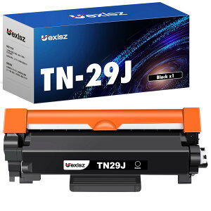TN-29J �g�i�[�J�[�g���b�W �u���U�[(Brother)�p �u���b�N 1�{�Z�b�g tn29j �݊� �v�����^�[�̕��S��啝�y�� ���{�Z�p�ďC �Ή��^��:MFC-L2750DW / MFC-L2730DN / DCP-L2550DW / DCP-L2535D / FAX-L2710DN / HL-L2375DW / H