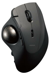 �G���R�� �g���b�N�{�[���}�E�X IST PRO �}���`�ڑ� Bluetooth ����2.4GHz �L�� �x�A�����O�x�� 10�{�^�� �u���b�N M-IPT10MRSBK