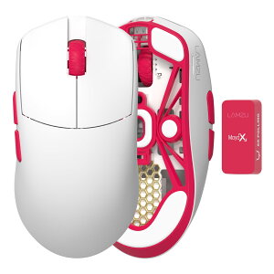 LAMZU MAYA X REJECT���f���y8K�h���O������z �Q�[�~���O�}�E�X ���� �y�� 47g type-C �[�d ���C�����X ���W�F�N�g×�����Y REJECT SPECIAL EDITION
