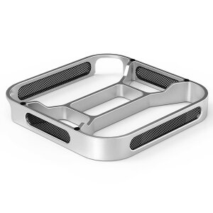 FEICHAO �f�X�N�g�b�v�X�^���h �h�o���M�u���P�b�g ��p�m�[�g�p�\�R���z���_�[ Mac-mini M4/M4 Pro�Ή�
