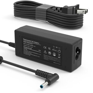 �yHP�p�m�[�g�p�\�R���[�d��z 45W AC�A�_�v�^�[�����p HP �d���A�_�v�^�[ 19.5V 2.31A�APavilion x360 11 13 15�AZbook 14u G4 G5 15u 15 G3�ANotebook 14 15�AStream 13 11 14�A ProBook�X�}�[�g�u���[�`�b�v4.5*3.0mm