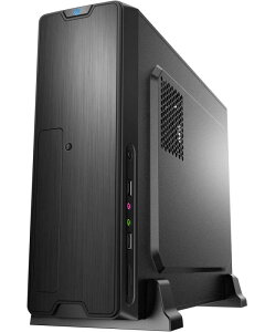 KEIAN 300wSFX�d������ MicroATX/ITX�Ή��X����PC�P�[�X KX-M01