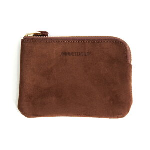 �y�~�l�g���J �����z MINNETONKA �X�G�[�h�}���`�|�[�`�ySUEDE MULTI POUCH�z �|�[�` �X�N�G�A �X�G�[�h �A�N�Z�T���[�|�[�` �R�C���P�[�X �J�[�h�P�[�X ��������
