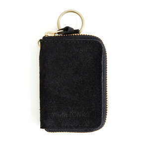 �y�~�l�g���J �����z MINNETONKA �X�G�[�h�X�}�[�g�L�[�P�[�X�ySUEDE SMART KEY CASE�z �L�[�z���_�[ �X�}�[�g�L�[ �������� �o�b�O�`���[�� �� �u���b�N �u���E�� �_�[�N�u���E�� �O���[