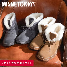 【SALE】【ミネトンカ 公式】MINNETONKA NOREAN ノリーン 【81101 81105】ニットブーツ アンクルブーツ ブーツ ロ ーヒール ファブリック クッション 厚底 防寒