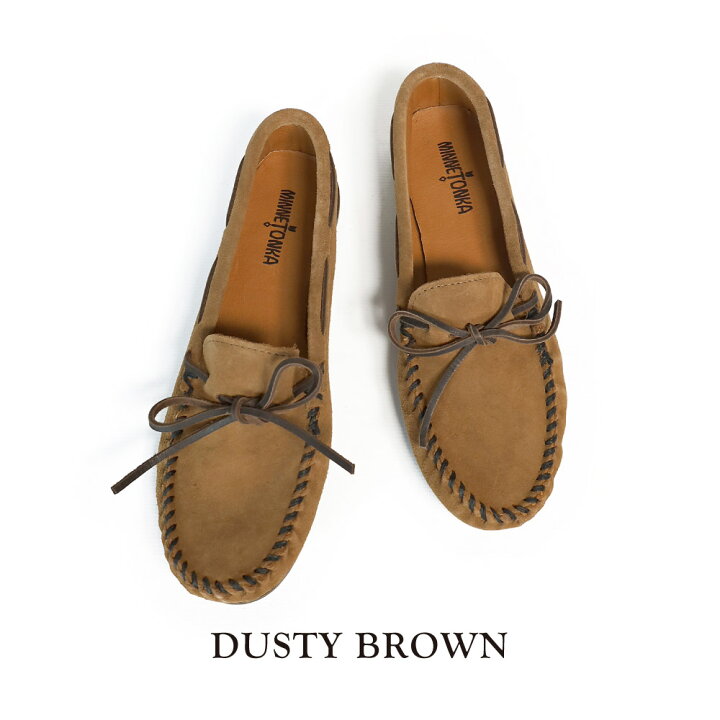 楽天市場】【ミネトンカ 公式】minnetonka メンズ シューズ 靴 