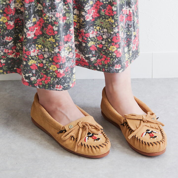 楽天市場】【ミネトンカ 公式】MINNETONKA THUNDERBIRD ANIMIKII 