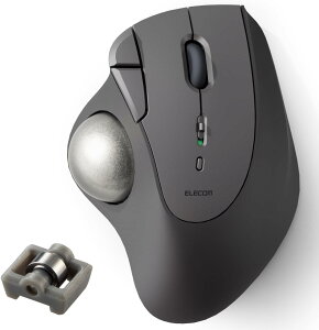 �G���R�� ���C�����X �g���b�N�{�[���}�E�X Bluetooth IST (�C�X�g) �V���[�Y 5�{�^�� �e�w���� �x�A�����O�x�� Windows Mac Chromebook �u���b�N 2 M-IT11BRABK