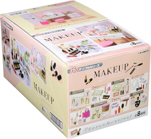 [g RE-MENT ՂTv MAKEUP Dresser BOXi CNAbvhbT[ ~j`A RX