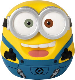 バンダイ にぎって! プクミー ミニオン ボブ 対象年齢 6才以上