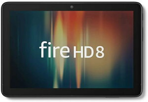 Amazon Fire HD 8 ^ubg - ^тɕ֗8C`AOoœ}K - 32GB ubN