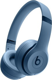 Beats ビーツ Solo 4 スレートブルー ワイヤレス Bluetooth オンイヤーヘッドフォン パワフルサウンド アコースティック設計