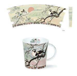 X[p[Z[12/4-12/11|Cg10{y2cƓȓ̏oׁz_k[@}O@Jbv@Lomond UKIYO-E - BIRDS 320ml@DUNOON