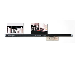 TChoCTCh 40063-S Clip Rail 60 cm x D 2 x T 2 cm@SIDEBYSIDE