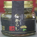 倭からし 50g 1本和からし ねりからし 国産 無添加 万能調味料 マスタード 香辛料 調味料 和食 辛味スパイス 国内製造…