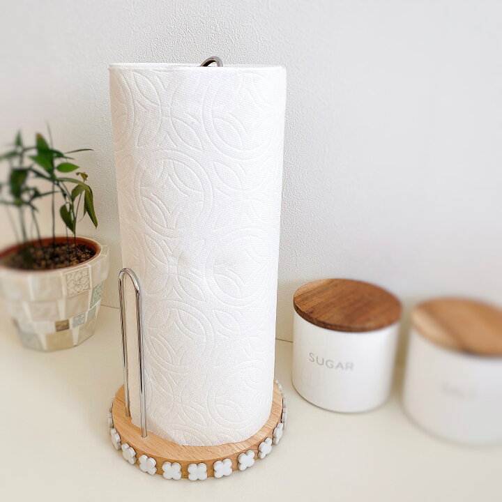 楽天市場 キッチンペーパースタンド キッチンペーパー キッチンペーパーホルダー コストコ対応 大 収納 キッチン タイル おしゃれ かわいい 花 フラワー Minori Tileshop 楽天市場 キッチンペーパースタンド キッチンペーパー キッチンペーパーホルダー コストコ対応 大 収納 キッチン タイル おしゃれ かわいい 花 フラワー Minori Tileshop