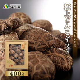 お歳暮 早割 ギフト 国産 原木 しいたけ どんこ 400g 乾し 乾椎茸 椎茸 2025 贈り物 送料無料 高級 10000円 乾燥 栽培 1万円 干し 和食 自然 食品 無農薬 お祝い お返し 引き出物 御祝い 内祝い 快気 祝い 出産祝い 結婚祝い プレゼント 御礼 乾物 肉厚 寿司 すき焼き 日本食