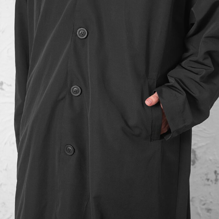 楽天市場 コート メンズ 秋 ロングコート メンズ カジュアル ステンカラーコート メンズ ライトアウター オーバーサイズ コート ロング丈 メンズ 秋 ライトアウター アウター ロングコート メンズ ベージュ ショップコート 韓国 ファッション 秋服 秋 秋冬 メンズ