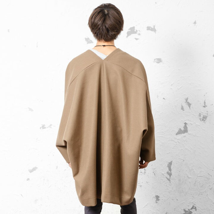 セレクトショップ購入 ポンチョ コート