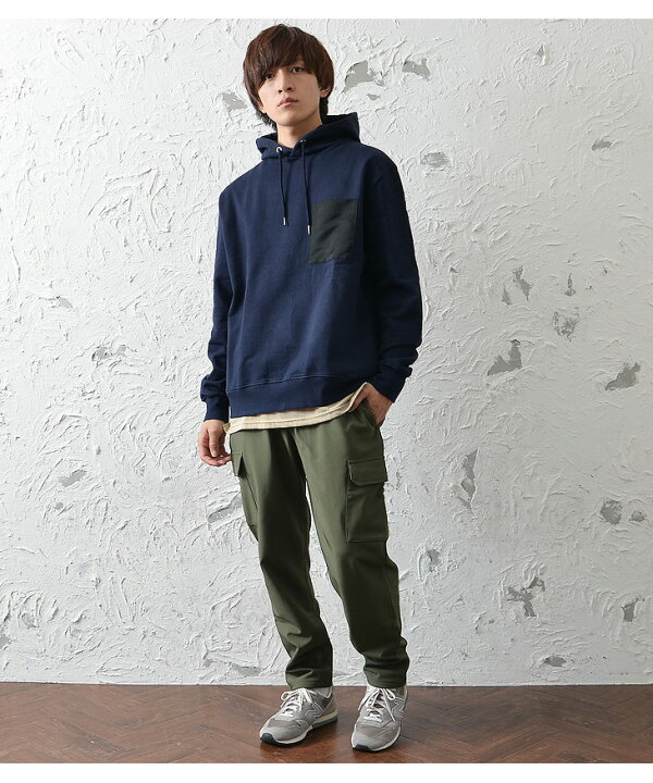 楽天市場 パーカー メンズ プルオーバーパーカー プルパーカー 切り替えパーカー 切替 無地 パーカー 長袖 フード 綿100 コットン100 ポケット付き ゆったり レディース 韓国 ファッション 春服 春 春夏 メンズファッション モード系 ｍｉｎｏｒｉｔｙ マイノリティ