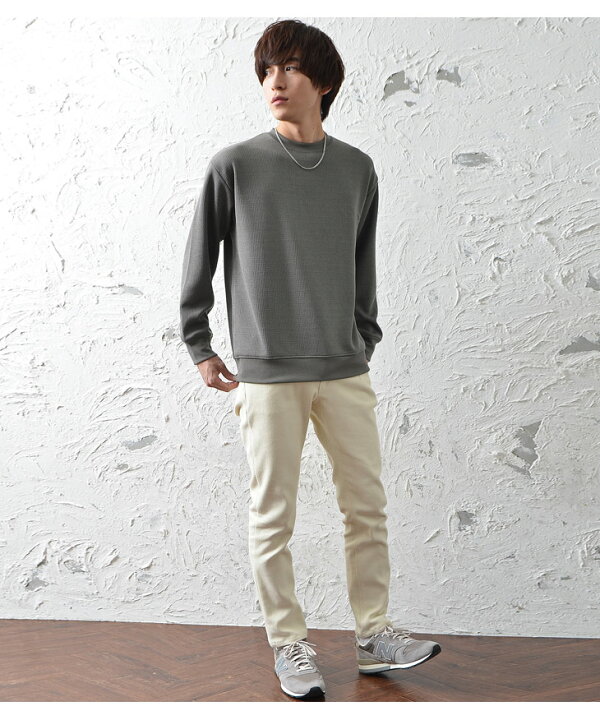 楽天市場 トレーナー メンズ スウェット メンズ オーバーサイズ トレーナー ビッグシルエット トレーナー メンズ ビッグトレーナー ヘビーウェイト トレーナー ゆったり 大きいサイズ 無地 ブルー レディース 韓国 ファッション 春服 春 春夏 メンズファッション モード