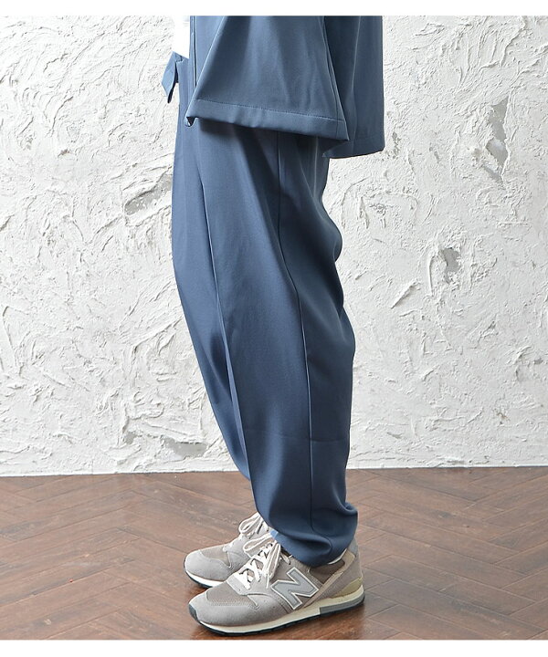 楽天市場 ワイドパンツ メンズ セミワイドパンツ テーパードパンツ ゆるパンツ とろみ ウエストゴム パンツ ロングパンツ ズボン ずぼん ボトムス 白 パンツ 黒 パンツ セットアップ対応 韓国 ファッション 春服 春 春夏 メンズファッション モード系 minority 楽天市場 ワイドパンツ メンズ セミワイドパンツ テーパードパンツ ゆるパンツ とろみ ウエストゴム パンツ ロングパンツ ズボン ずぼん ボトムス 白 パンツ 黒 パンツ セットアップ対応 韓国 ファッション 春服 春 春夏 メンズファッション モード系 minority