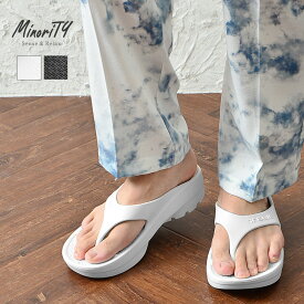 楽天市場 ビーチサンダル 厚底 メンズ靴 靴 の通販