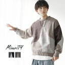 ニット メンズ オーバーサイズ ニット メンズ セーター メンズ オーバーサイズ 秋冬 ニット メンズ ニットセーター メンズ ニット 柄 メンズ ニット 総柄 メンズ ニット セーター ビッグシルエット ニット モード系 韓国 ファッション 秋服 秋 秋冬 メンズファッション