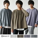 長袖tシャツ メンズ オーバーサイズ tシャツ メンズ ロング丈 tシャツ 長袖 メンズ ロングtシャツ ロング丈 カットソー メンズ 重ね着 インナー tシャツ メンズ ビッグTシャツ メンズ レイヤード テントライン ブラック 韓国 ファッション 秋服 秋 秋冬 メンズファッション