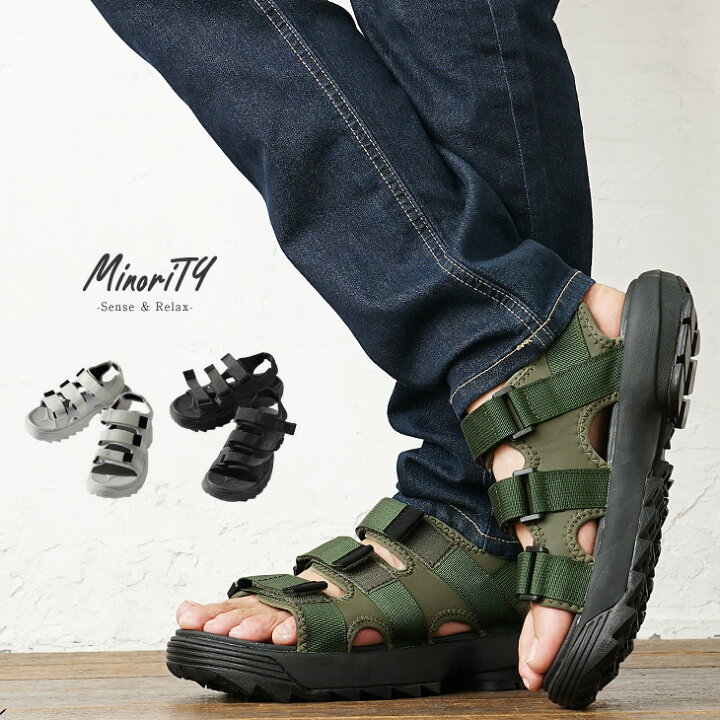 楽天市場】サンダル 厚底 メンズ サンダル メンズ 厚底 GRAND COLONY  