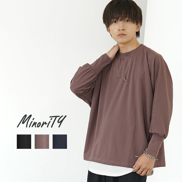 楽天市場】7分袖 tシャツ メンズ オーバーサイズ tシャツ ビッグt 