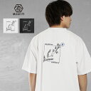 オーバーサイズ tシャツ メンズ ビッグtシャツ メンズ 韓国 ビッグシルエット tシャツ メンズ 5分袖 6分袖 7分袖 tシャツ メンズ tシャツ 半袖 ビッグシルエットtシャツ プリント グラフィック トップス 韓国 ファッション 夏服 夏 メンズファッション マイノリティ minority