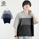 サマーニット メンズ 半袖 夏服 メンズ ニット 半袖 ニット 5分袖 トップス メンズ 夏 クルーネック オーバーサイズ ビッグシルエット セーター ブルー グレー ブラック ネイビー ゆったり 韓国ファッション 夏服 夏 春夏 メンズファッション minority マイノリティ